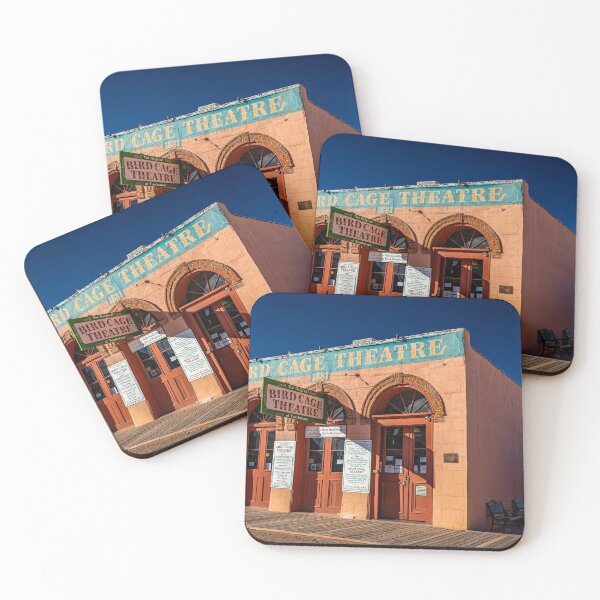 Item preview, Allen Street in Tombstone, Arizona designed and sold by GestaltImagery.
