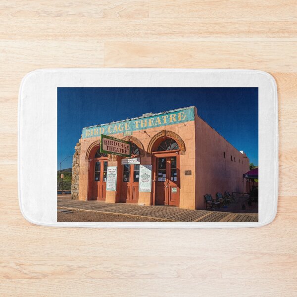 Item preview, Allen Street in Tombstone, Arizona designed and sold by GestaltImagery.