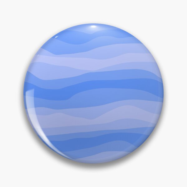 Artikelvorschau, Interchangeable Lines, Abstract Bacon Pattern #9 Light Blue entworfen und verkauft von bubblyshades.