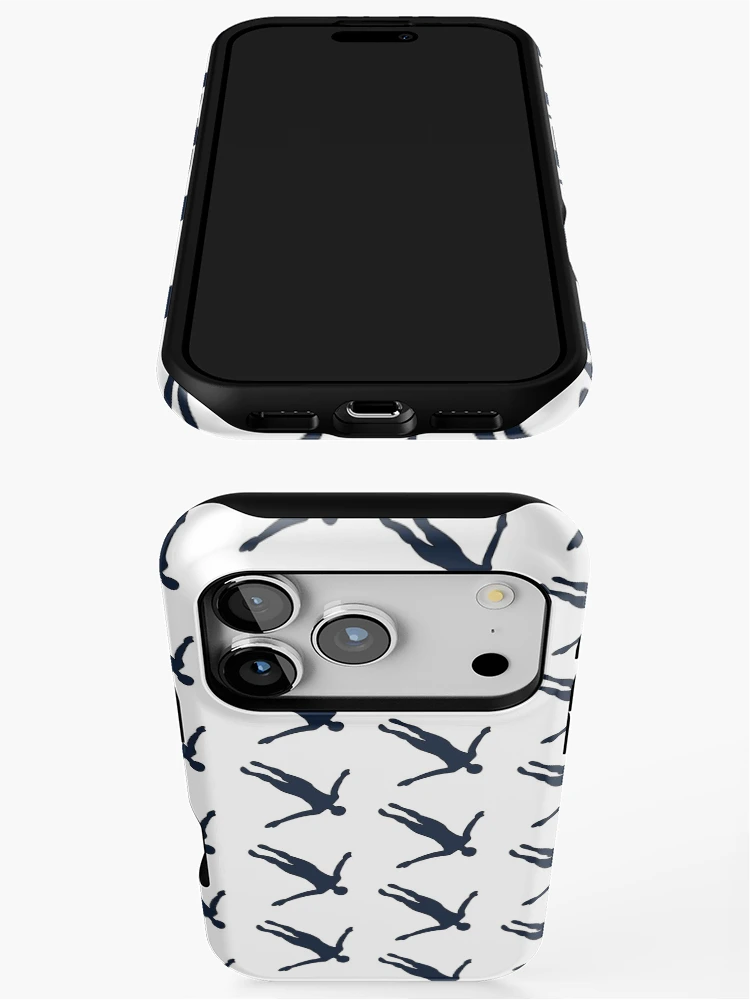 Thumbnail 3 of 4, iPhone Case, Absolution designed and sold by EclipseInFlames.