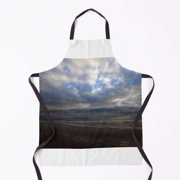 Item preview, Sea and sky on boxing day walk at Aberdovey designed and sold by HalcyonPrints.