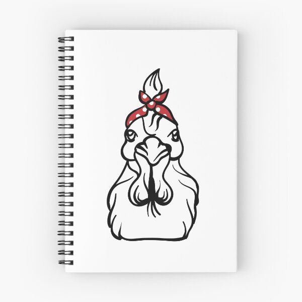 Item preview, Sassy Chicken  designed and sold by UnicornFlamingo.