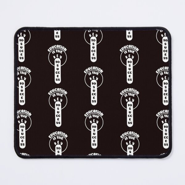 Item preview, Education is the key to success designed and sold by fricostyle.