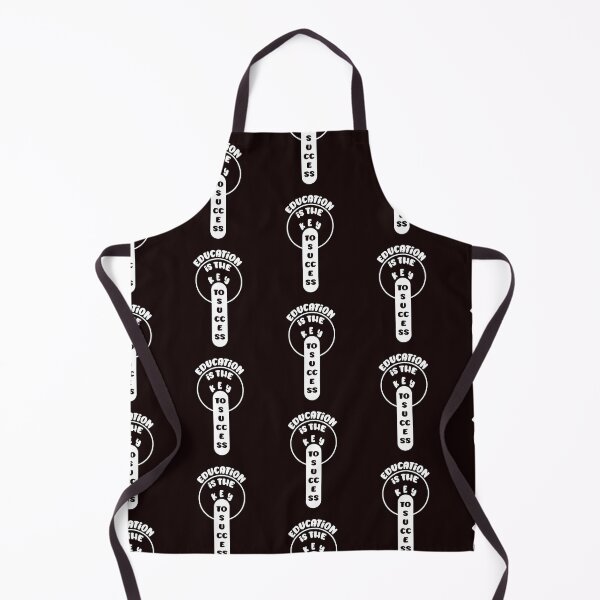 Item preview, Education is the key to success designed and sold by fricostyle.