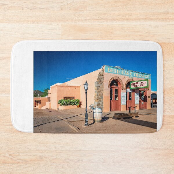 Item preview, Allen Street in Tombstone, Arizona designed and sold by GestaltImagery.