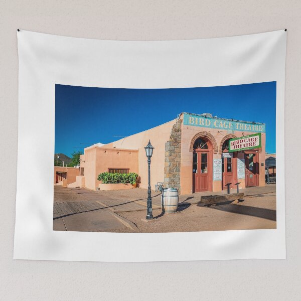 Item preview, Allen Street in Tombstone, Arizona designed and sold by GestaltImagery.