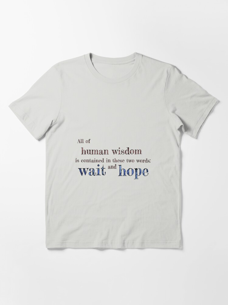 トップス HUMAN HOPE GRAPHIC T-SHIRT WHITE HUMAN HOPE GRAPHIC T-SHIRT WHITE HFA Human > Athlete T-Shirt