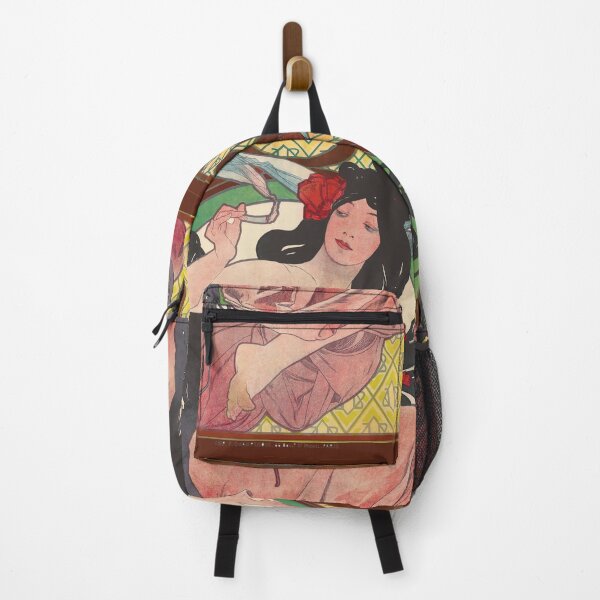 Item preview, Alphonse Mucha designed and sold by LazyHatter.