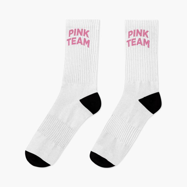 Item preview, Pink Team (Pink Text on White) designed and sold by STUDIO-72.