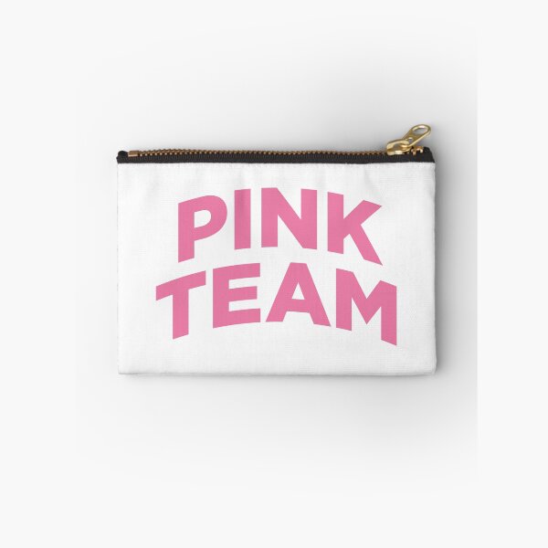Item preview, Pink Team (Pink Text on White) designed and sold by STUDIO-72.