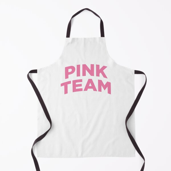 Item preview, Pink Team (Pink Text on White) designed and sold by STUDIO-72.