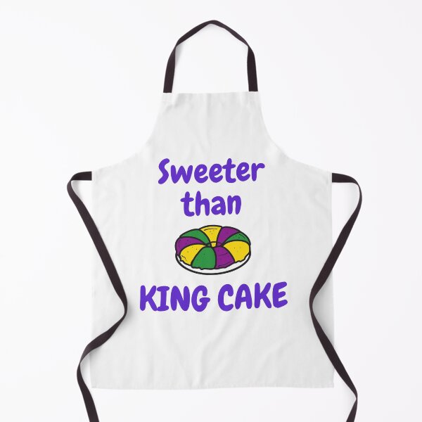 Item preview, Sweeter than King Cake designed and sold by Creole Content Creations.