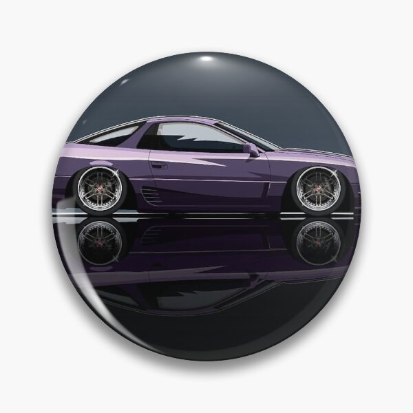 Item preview, 1990 Mitsubishi GTO VR-4 (Z16) designed and sold by bmPROductions.