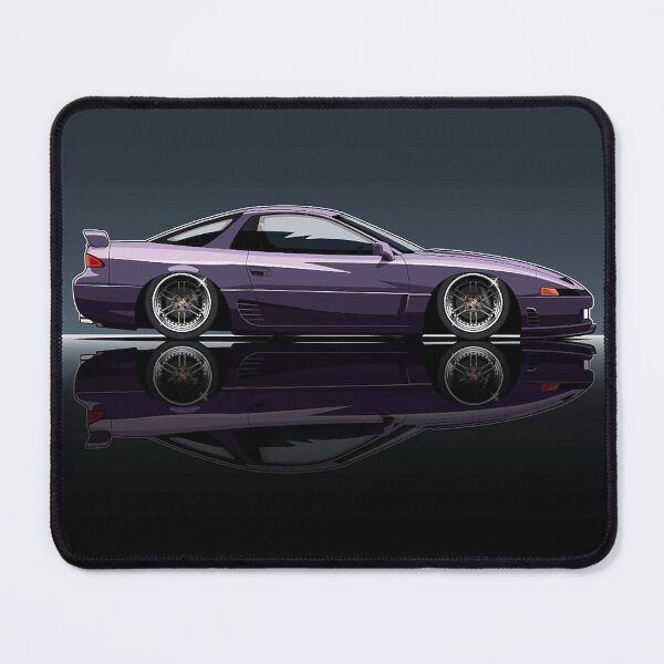 Item preview, 1990 Mitsubishi GTO VR-4 (Z16) designed and sold by bmPROductions.