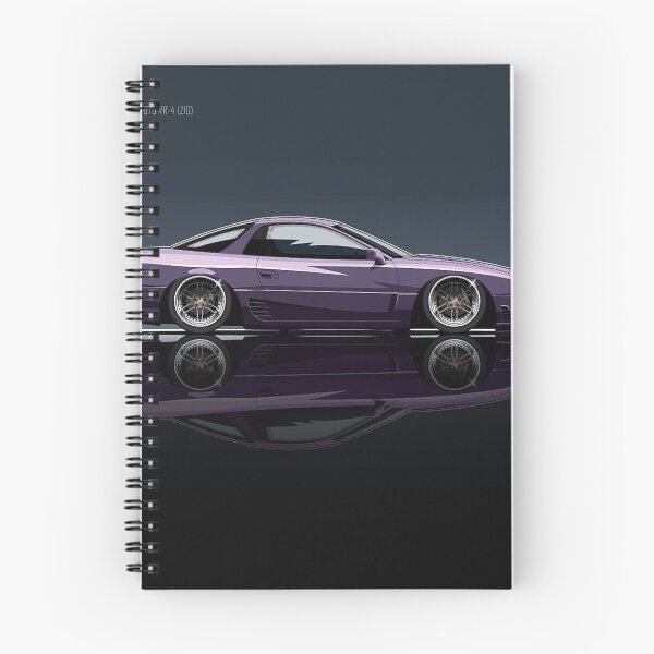 Item preview, 1990 Mitsubishi GTO VR-4 (Z16) designed and sold by bmPROductions.