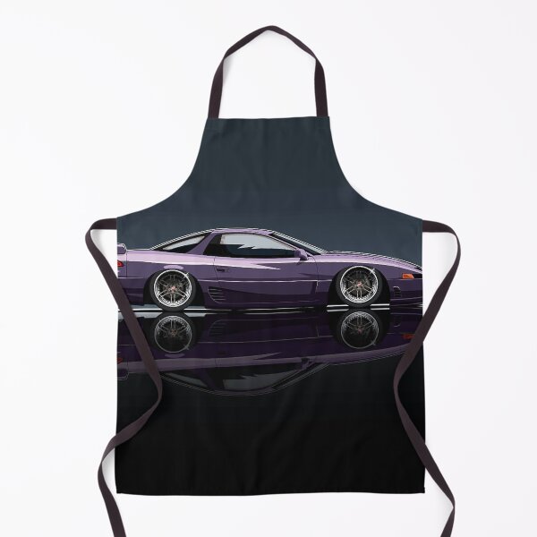 Item preview, 1990 Mitsubishi GTO VR-4 (Z16) designed and sold by bmPROductions.