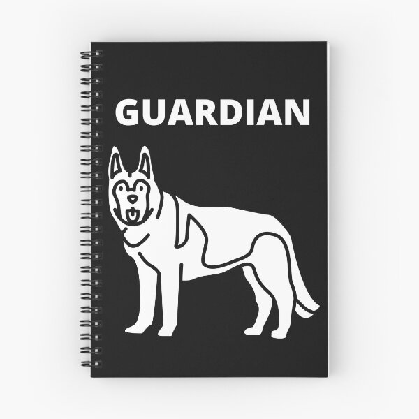 Item preview, Guardian love my dog designed and sold by Highhocreations.