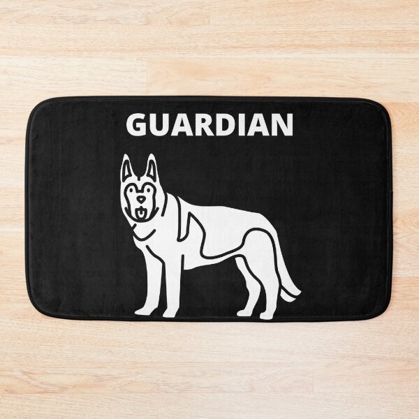 Item preview, Guardian love my dog designed and sold by Highhocreations.