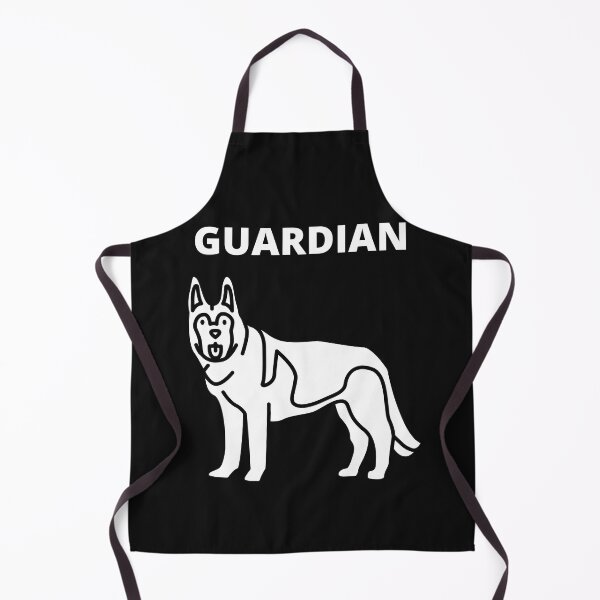 Item preview, Guardian love my dog designed and sold by Highhocreations.