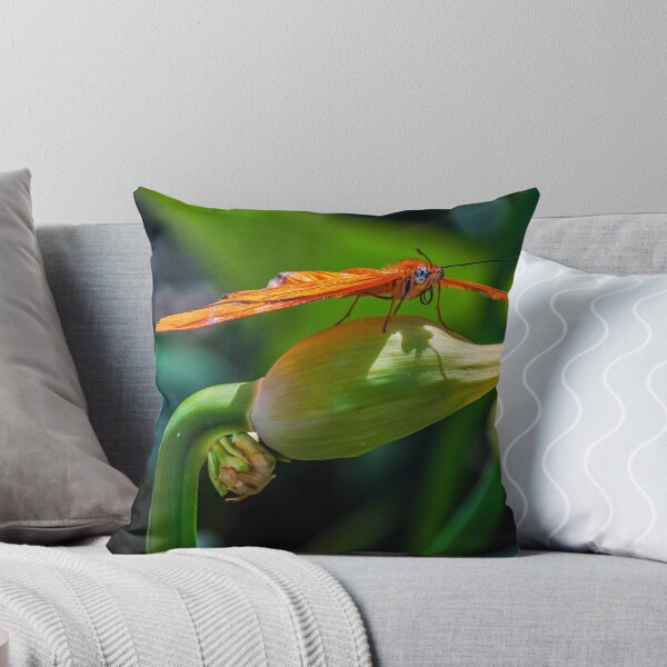 Item preview, Julia Heliconian butterfly, (Dryas Iulia) designed and sold by Eyal Nahmias.