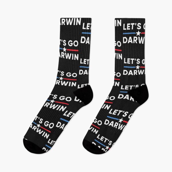 Item preview, Let's Go Darwin designed and sold by Macer.