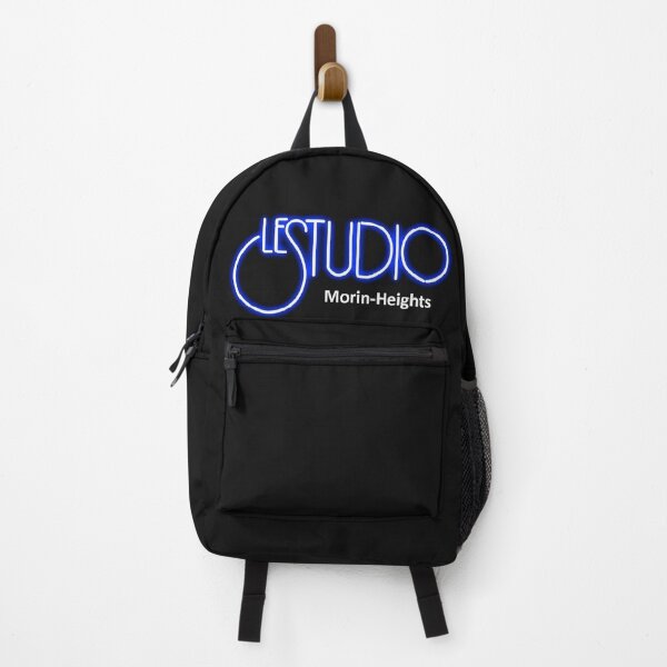 Item preview, Le Studio Morin-Heights White & Blue logo designed and sold by Le Studio.