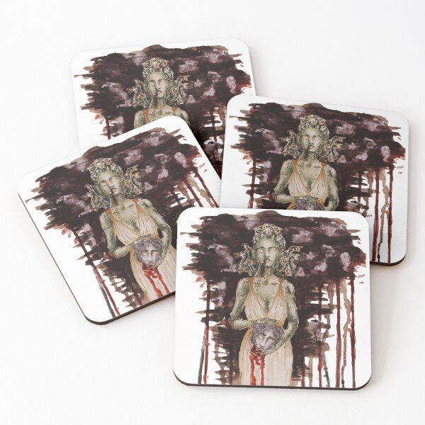 Item preview, Medusa presents the head of Perseus designed and sold by Hlblng.