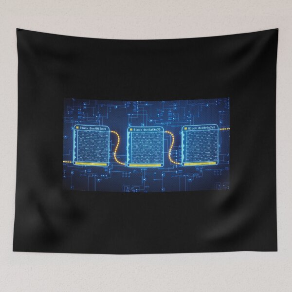 Item preview, Blockchain designed and sold by fhodgson.