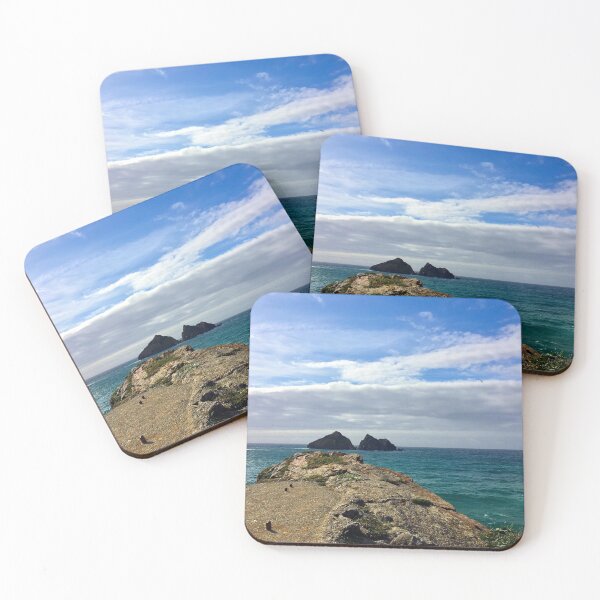 Item preview, Gull Rocks From the Point designed and sold by Holywelll.