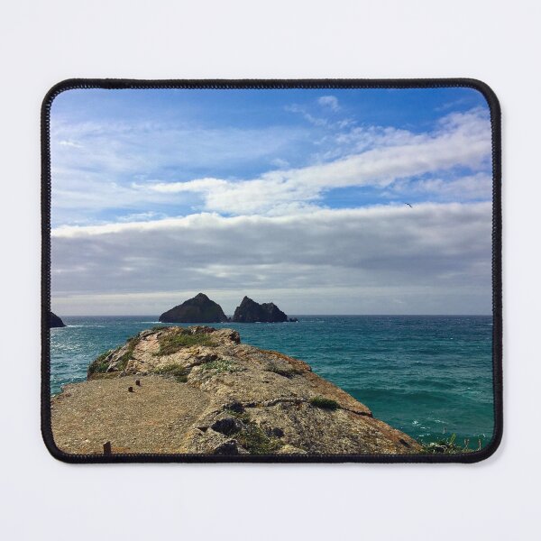 Item preview, Gull Rocks From the Point designed and sold by Holywelll.