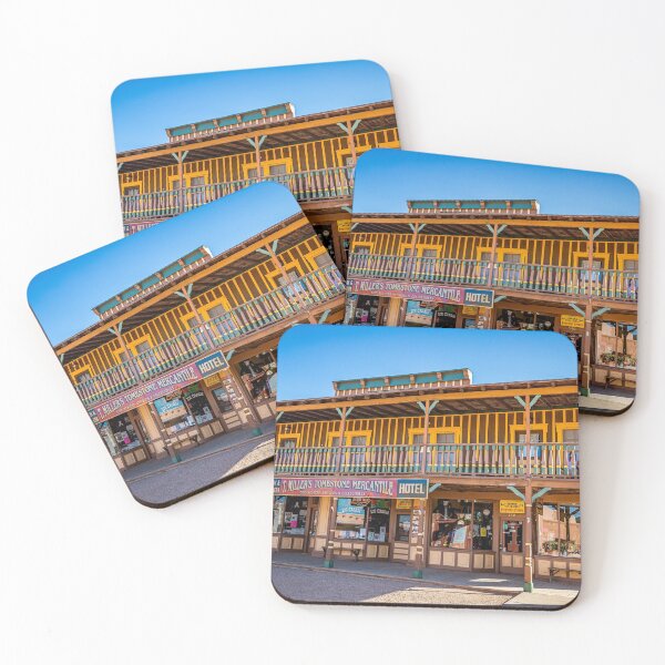 Item preview, Allen Street in Tombstone, Arizona designed and sold by GestaltImagery.