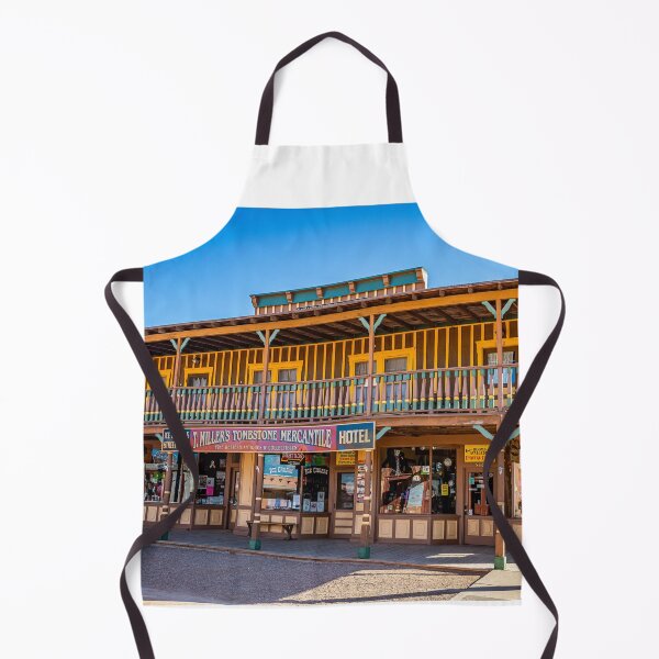 Item preview, Allen Street in Tombstone, Arizona designed and sold by GestaltImagery.