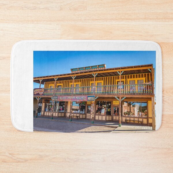 Item preview, Allen Street in Tombstone, Arizona designed and sold by GestaltImagery.