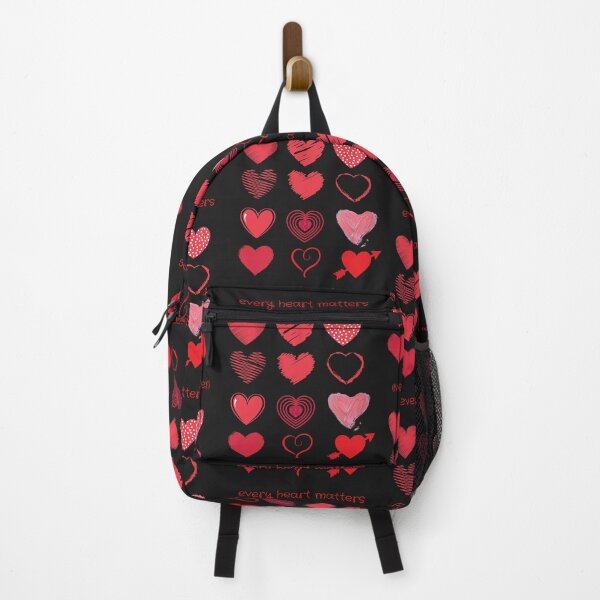 Item preview, Every heart matters designed and sold by ankerettich.