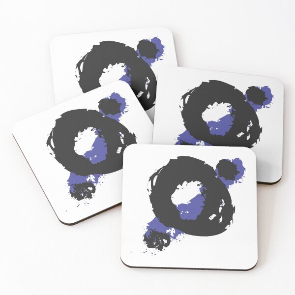 Item preview, Colored spots designed and sold by LaGalleria-BNS by Moses Benson Gallery.