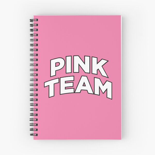 Item preview, Pink Team (White Text on Pink) designed and sold by STUDIO-72.