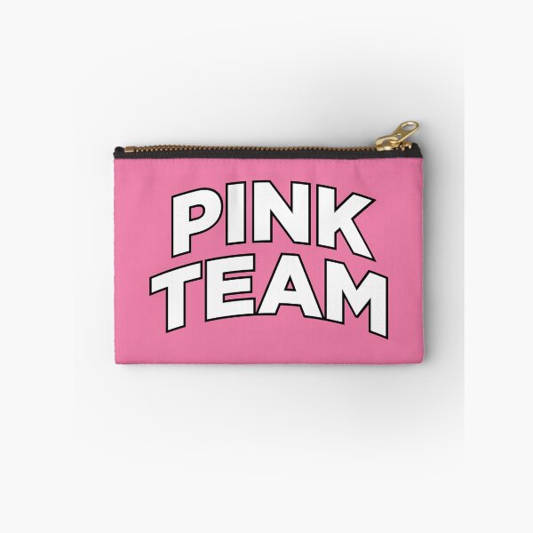 Item preview, Pink Team (White Text on Pink) designed and sold by STUDIO-72.