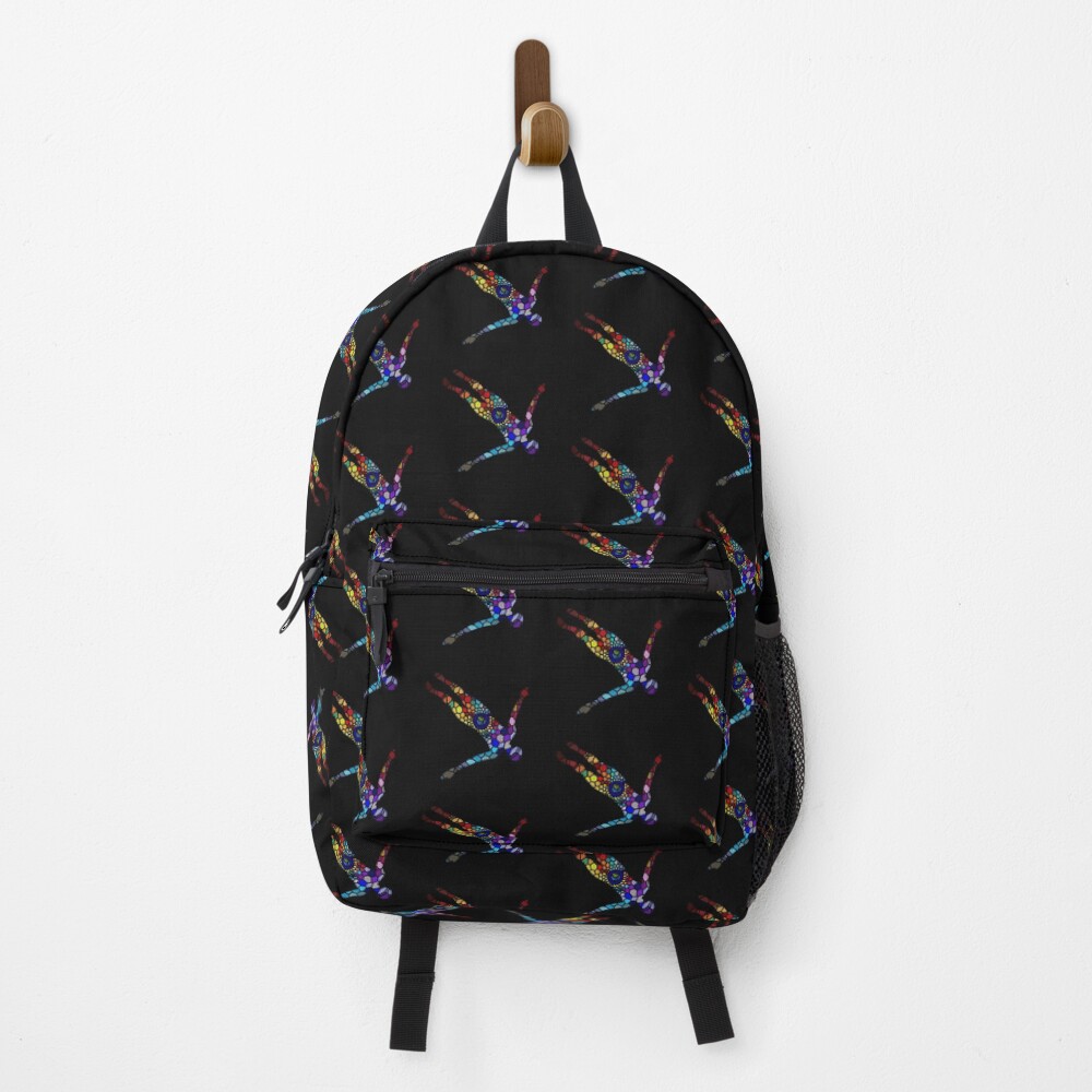 Item preview, Backpack designed and sold by EclipseInFlames.