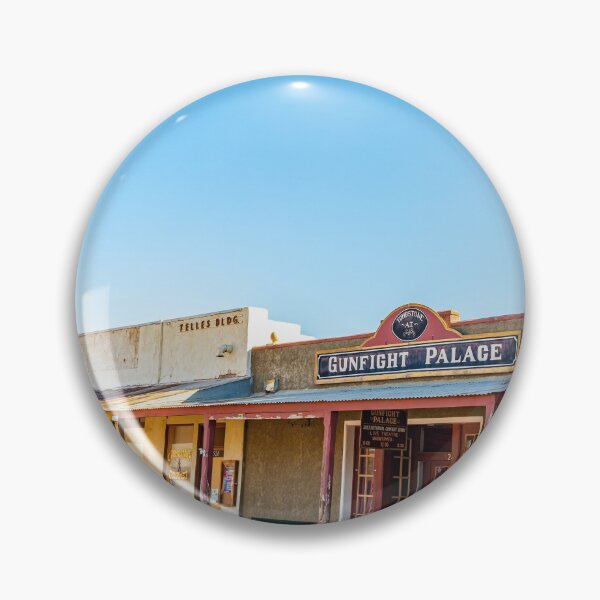 Item preview, Allen Street in Tombstone, Arizona designed and sold by GestaltImagery.