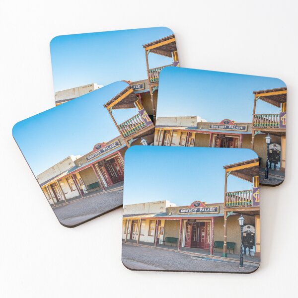 Item preview, Allen Street in Tombstone, Arizona designed and sold by GestaltImagery.