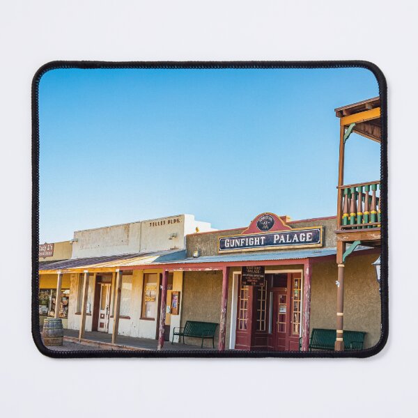 Item preview, Allen Street in Tombstone, Arizona designed and sold by GestaltImagery.