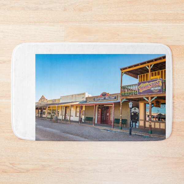 Item preview, Allen Street in Tombstone, Arizona designed and sold by GestaltImagery.
