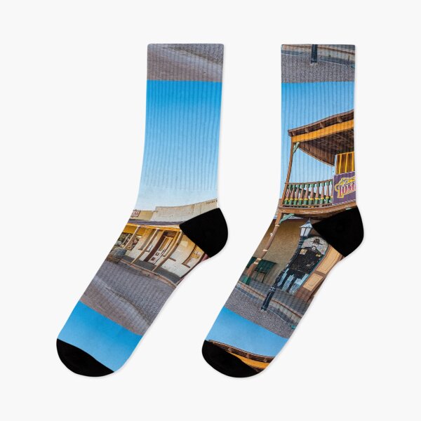 Item preview, Allen Street in Tombstone, Arizona designed and sold by GestaltImagery.