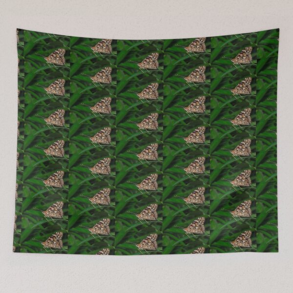 Item preview, Common Buckeye  (Junonia coenia) butterfly designed and sold by Eyal Nahmias.