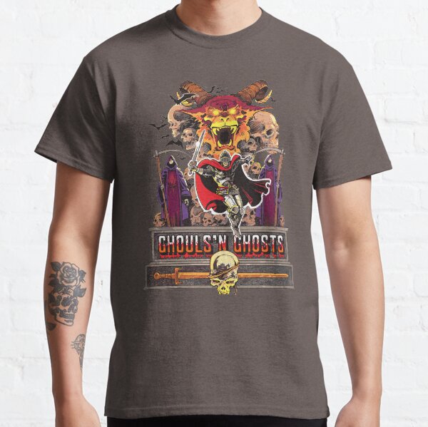 Ghouls 'n Ghosts Classic T-Shirt