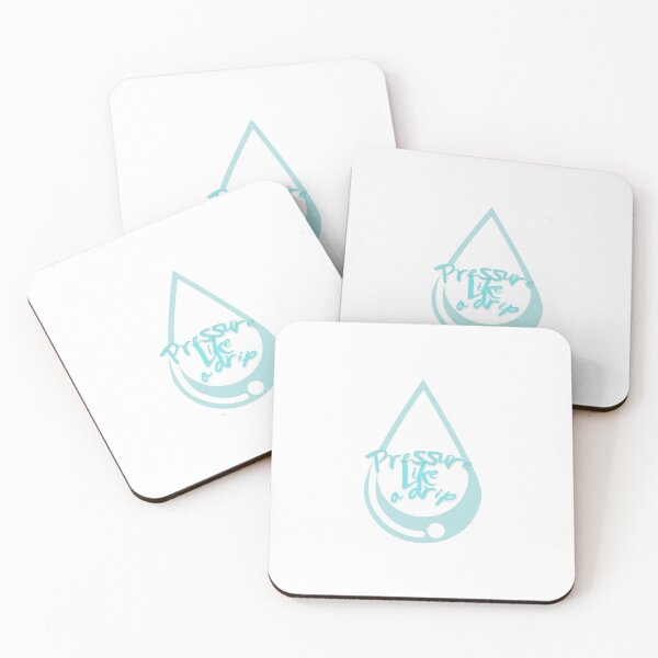 Item preview, Pressure like a drip that will never stop  designed and sold by system51.