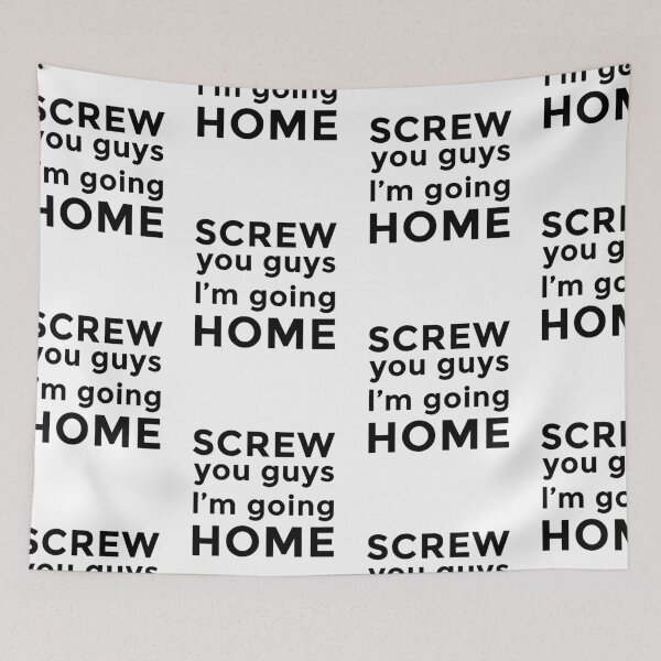Item preview, Que se jodan chicos, me voy a casa - referencia de Eric Cartman designed and sold by StevesTube2021.