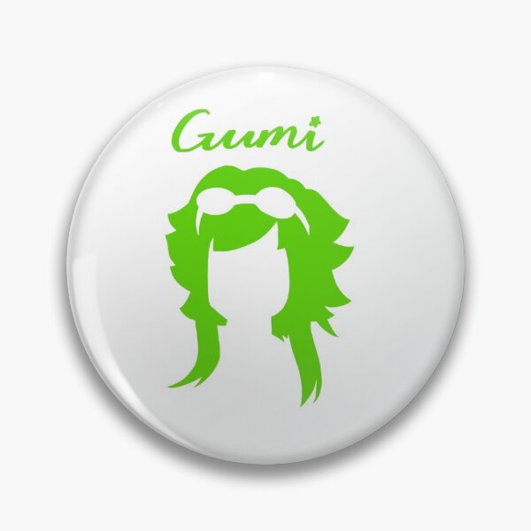 Item preview, Gumi silhouette designed and sold by Zuni Barnett.