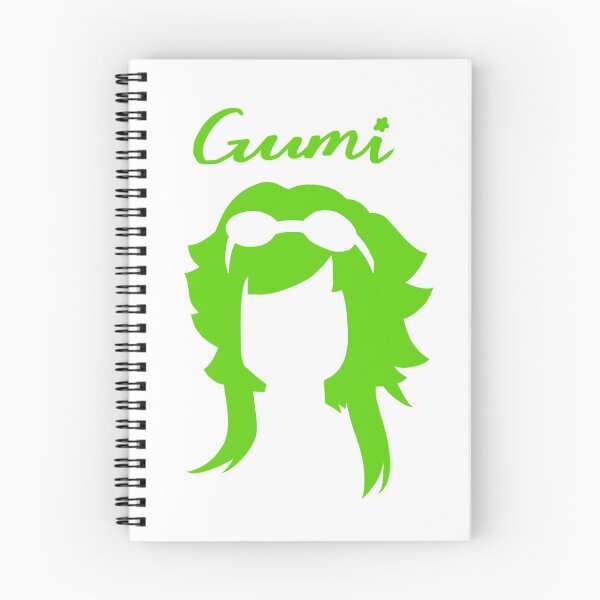 Item preview, Gumi silhouette designed and sold by Zuni Barnett.
