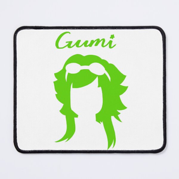 Item preview, Gumi silhouette designed and sold by Zuni Barnett.